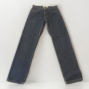 LEVIS MENS 550 RELAXED DENIM BLUE JEANS 005500216 33 X 36